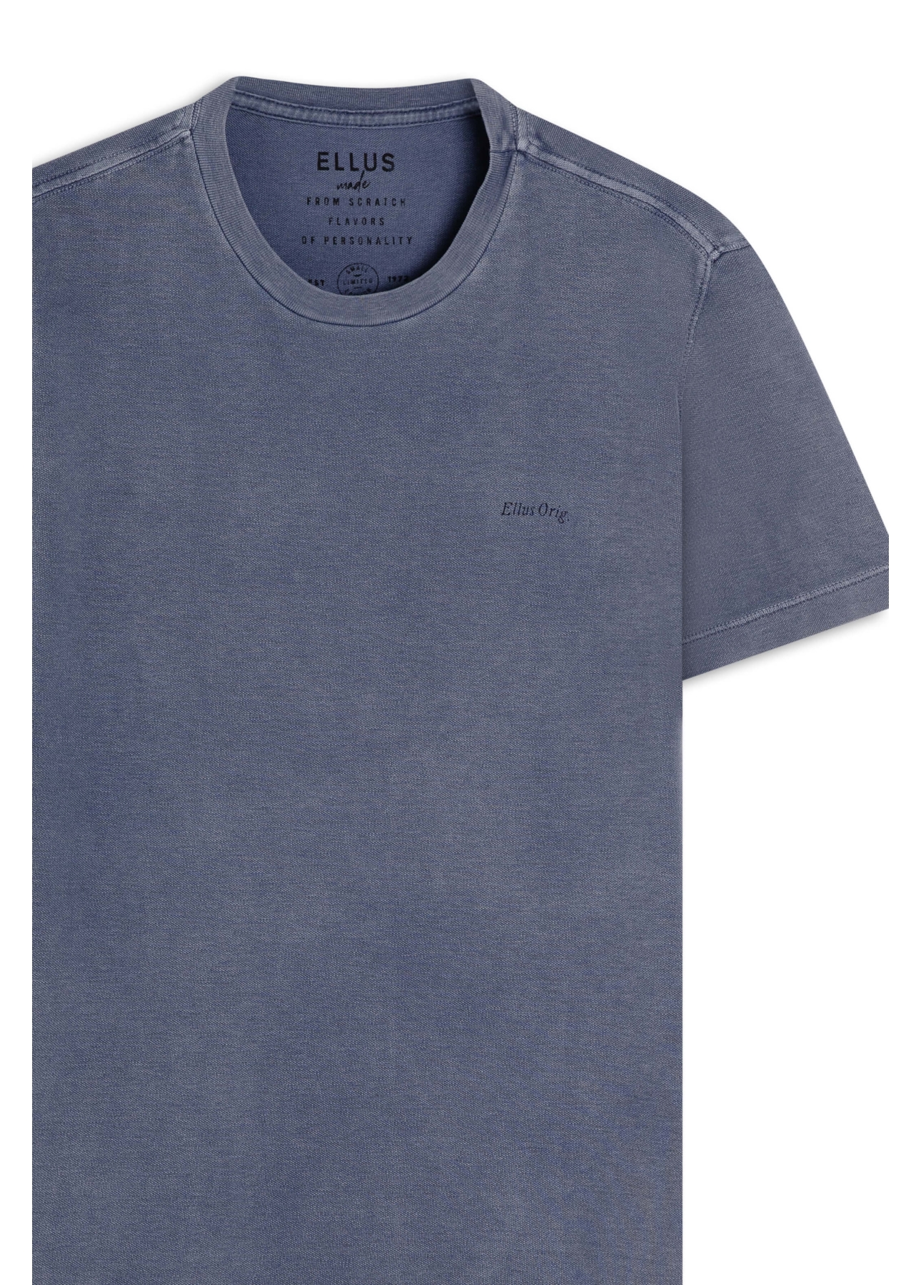 T-Shirt Carmel Ellus Originals Classic Dark Navy