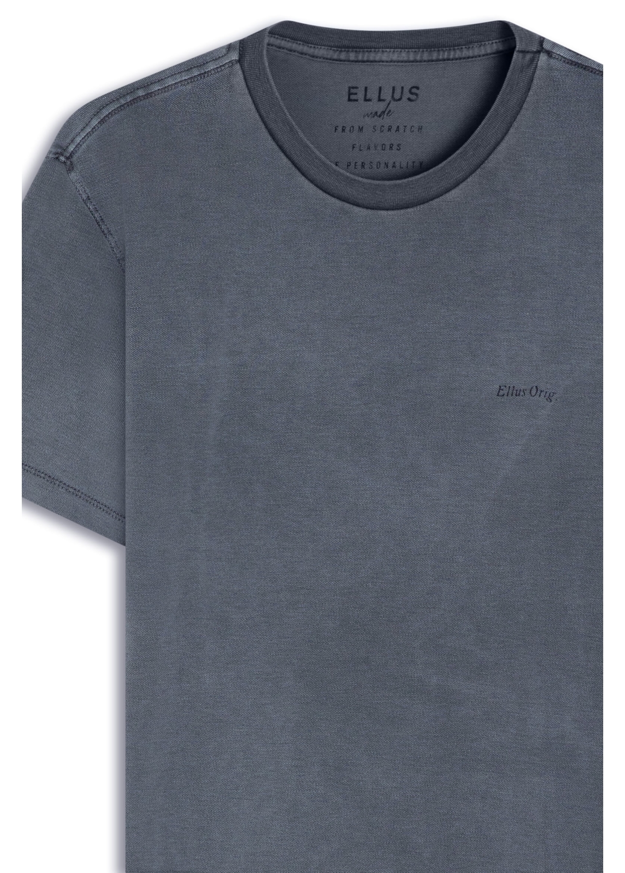 T-Shirt Carmel Ellus Originals Classic Dark Navy