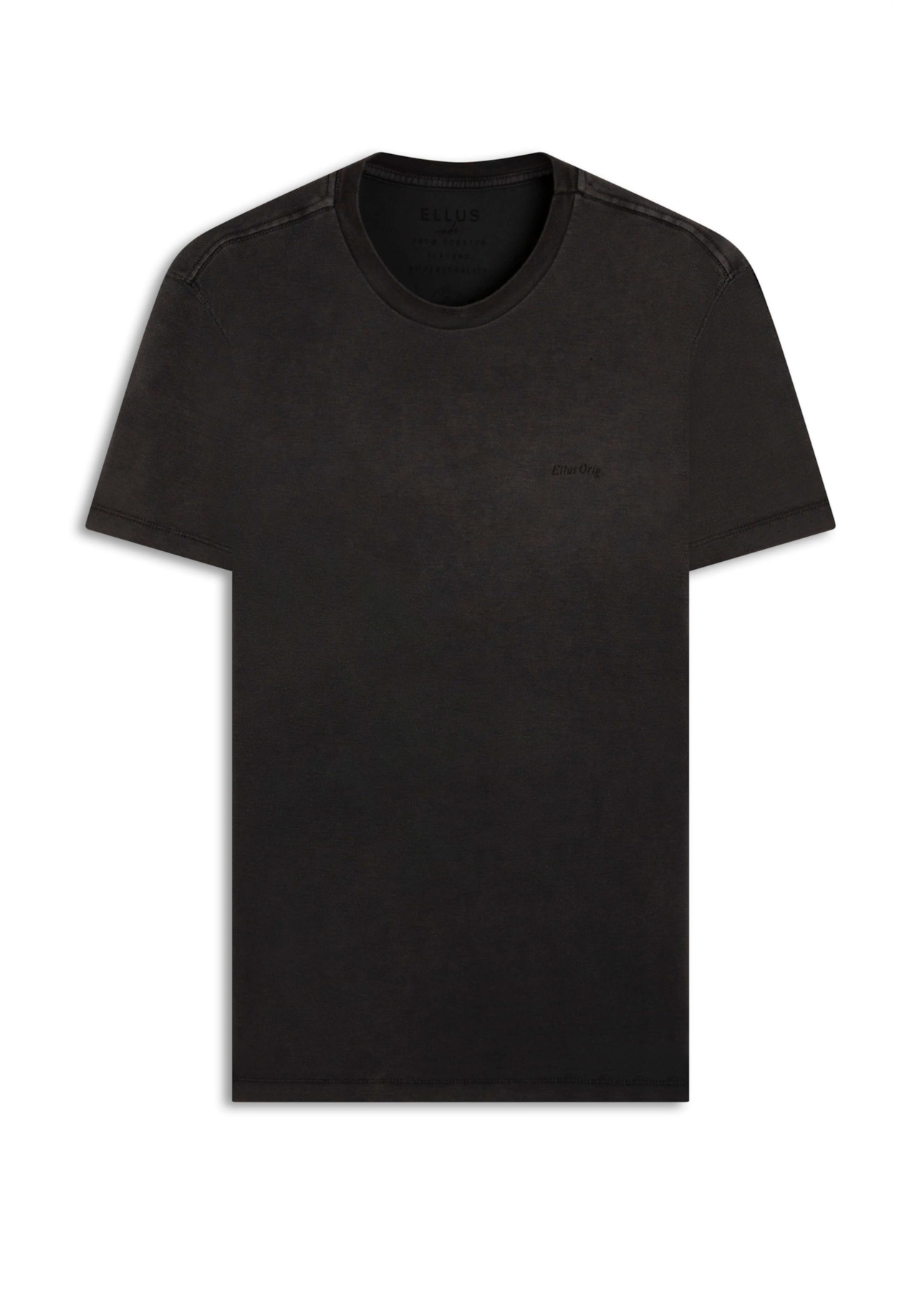 T-Shirt Carmel Ellus Originals Classic Preto