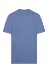 T-Shirt Carmel Marble Ellus Azul Pervante