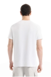 T-Shirt Carmel Marble Ellus Prata