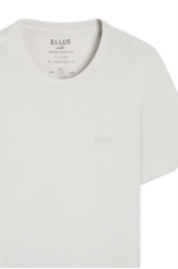 T-Shirt Carmel Marble Ellus Prata