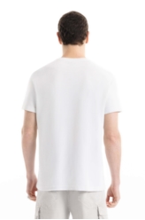 T-Shirt Carmel Marble Ellus Prata