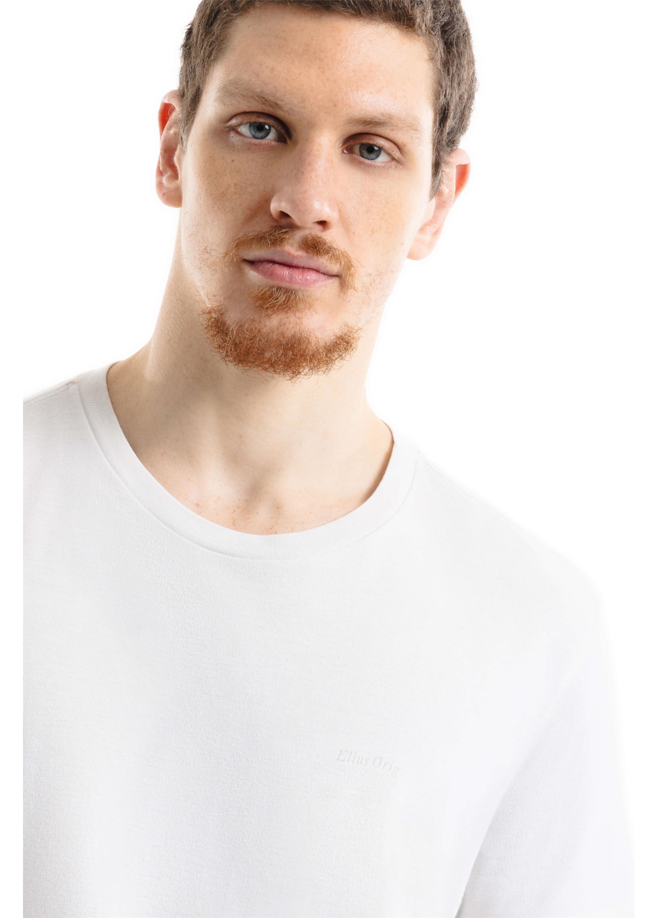 T-Shirt Carmel Marble Ellus Prata