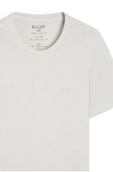 T-Shirt Carmel Marble Ellus Prata