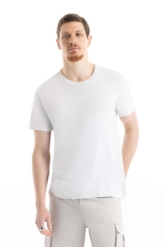 T-Shirt Carmel Marble Ellus Prata