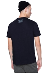 T-Shirt Cavaleiros do Zodíaco Shaina Preto