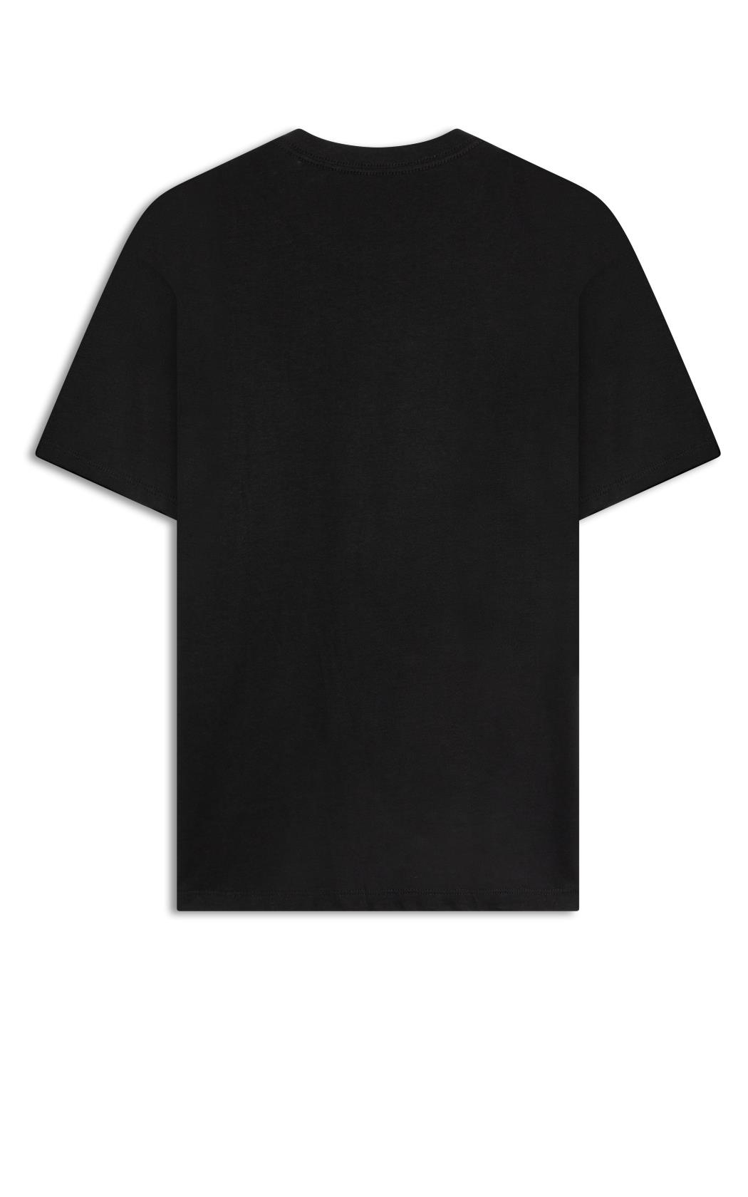 T-Shirt Chasin Dreams Classic Preto