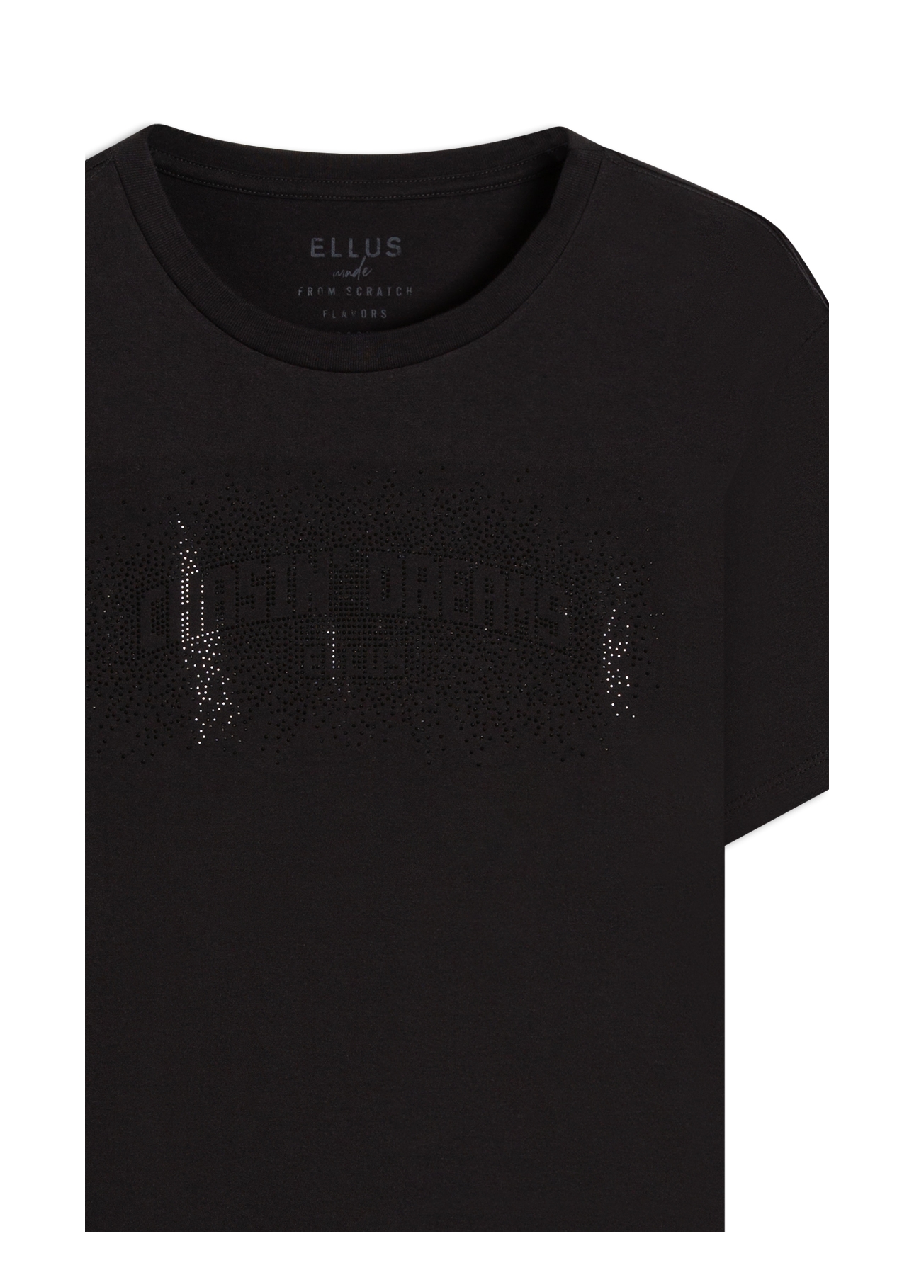 T-Shirt Chasin Dreams Classic Preto