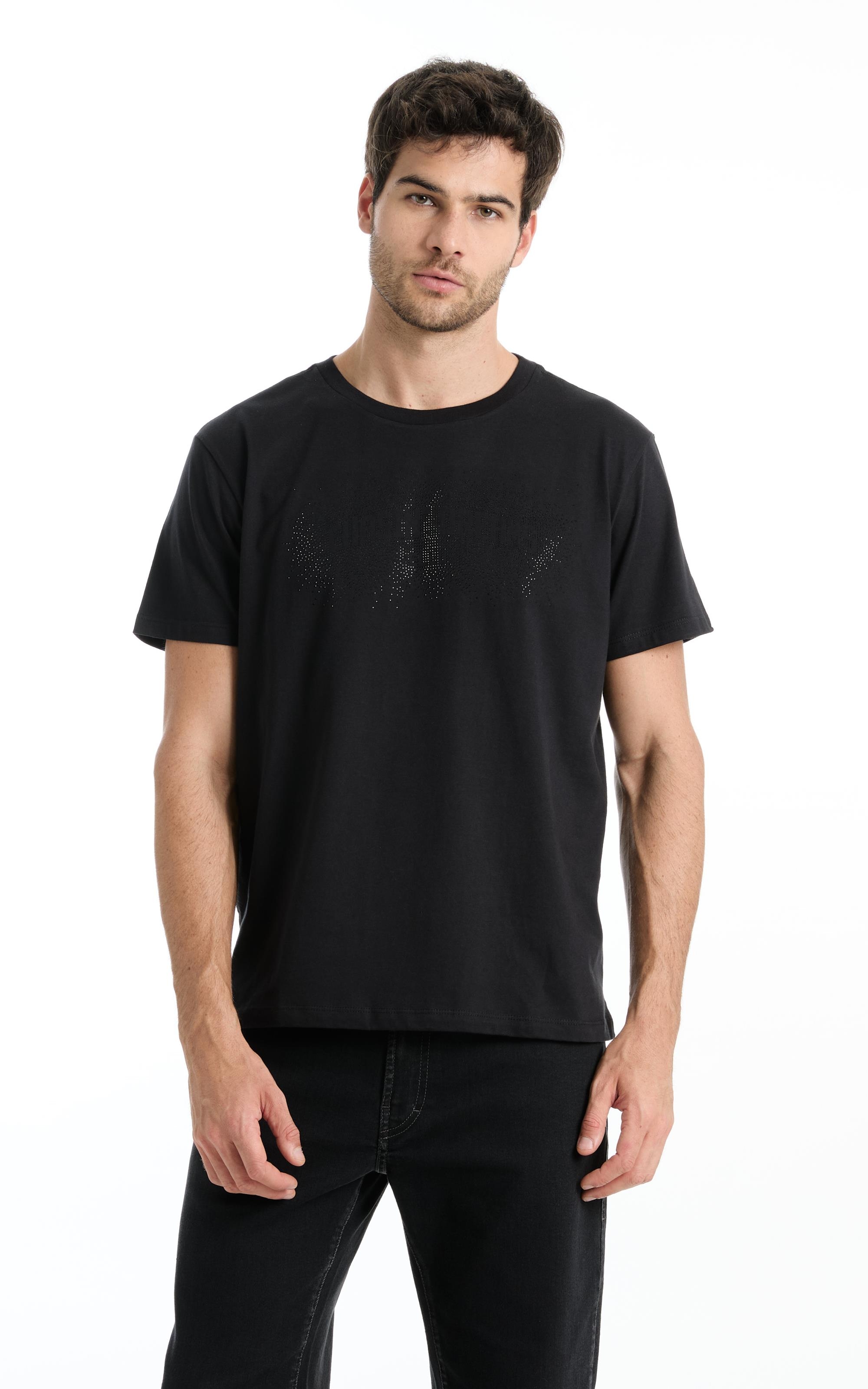 T-Shirt Chasin Dreams Classic Preto