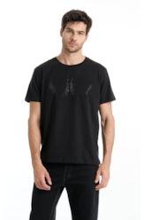 T-Shirt Chasin Dreams Classic Preto