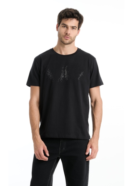 T-Shirt Chasin Dreams Classic Preto