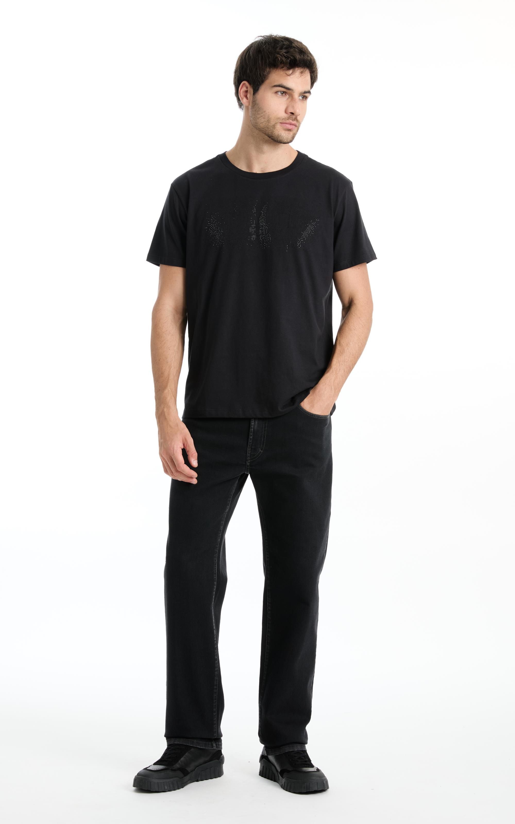 T-Shirt Chasin Dreams Classic Preto