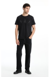 T-Shirt Chasin Dreams Classic Preto