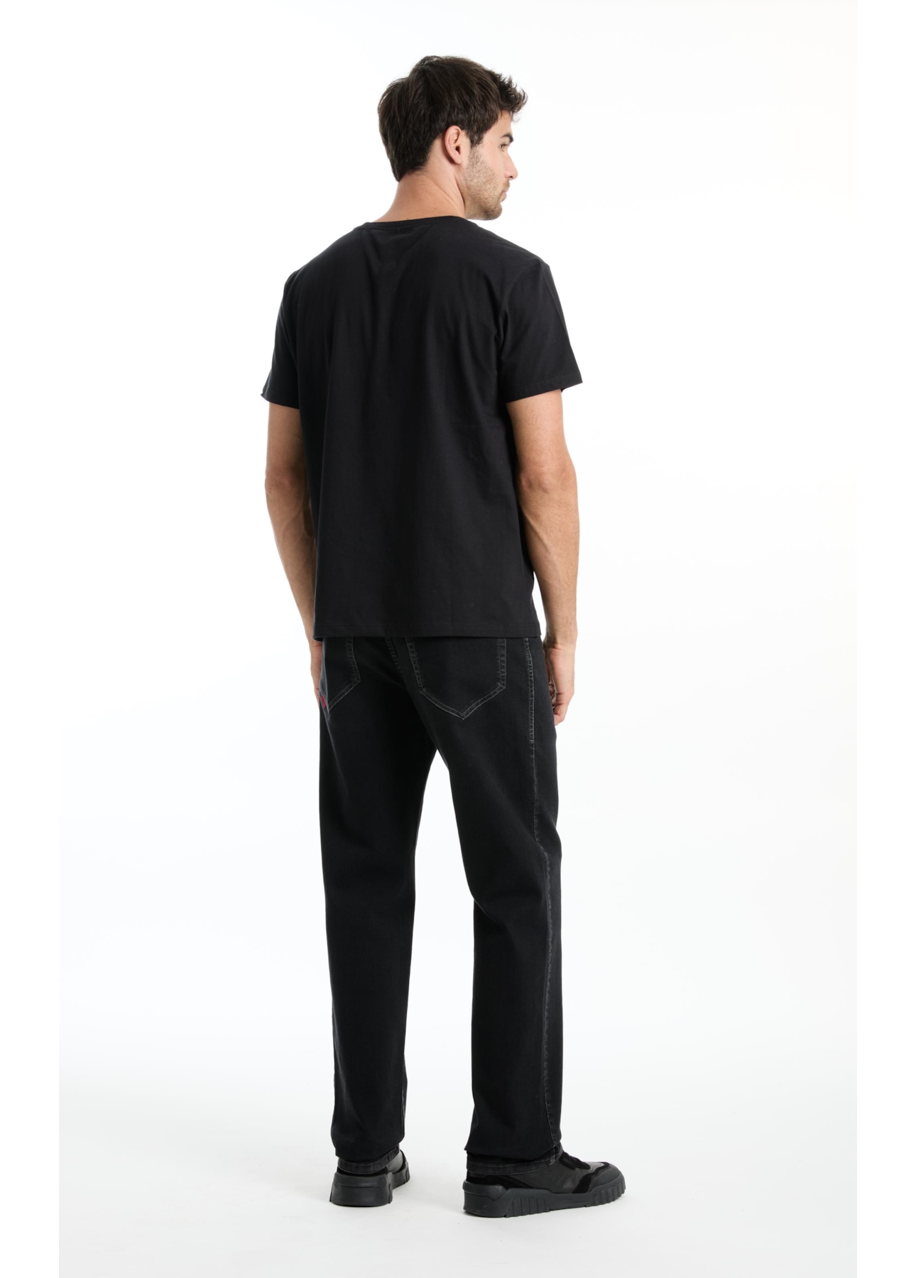 T-Shirt Chasin Dreams Classic Preto