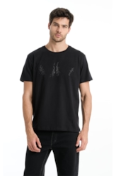 T-Shirt Chasin Dreams Classic Preto