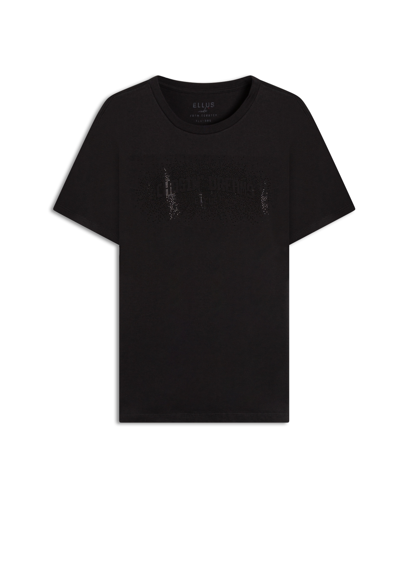 T-Shirt Chasin Dreams Classic Preto