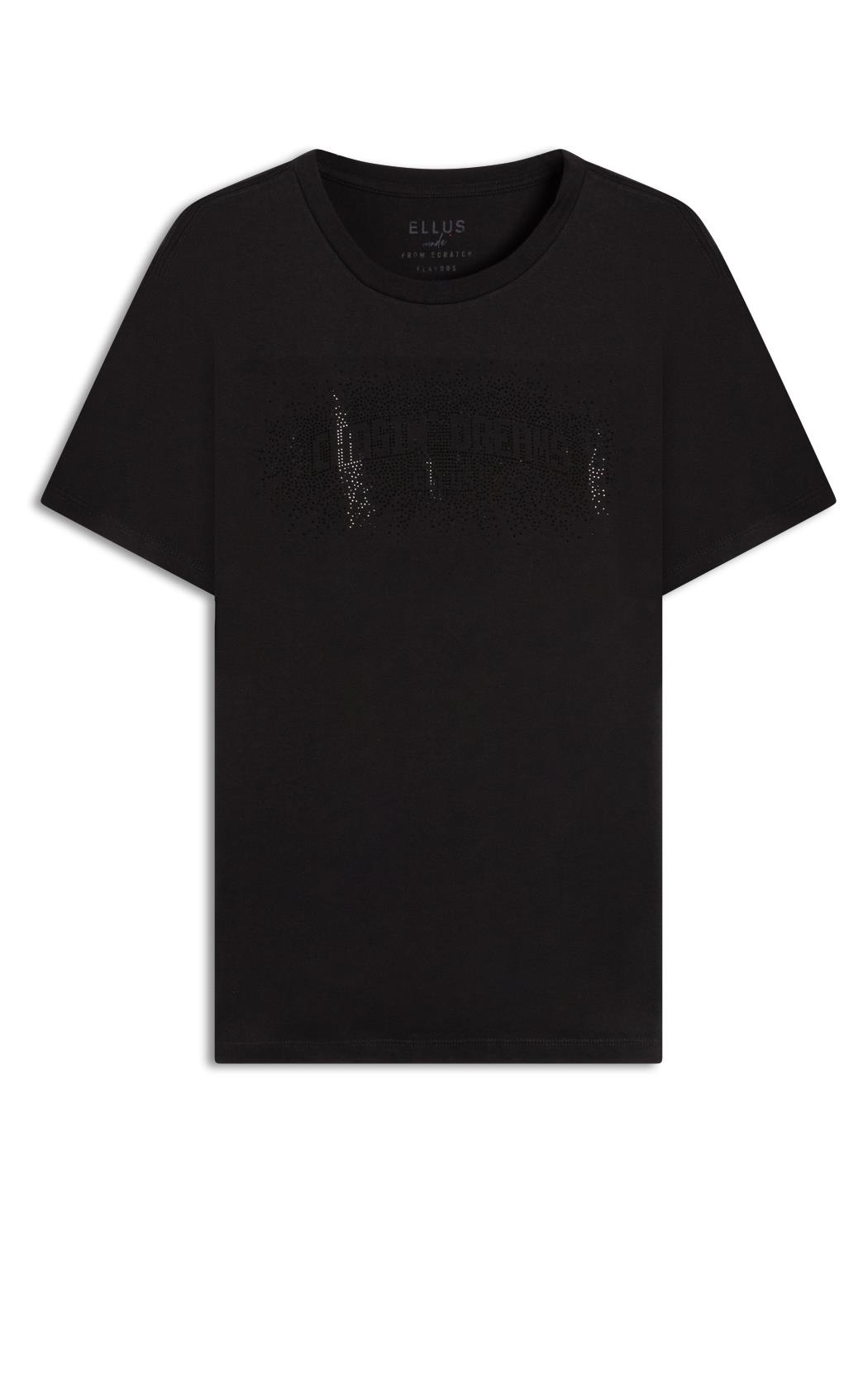 T-Shirt Chasin Dreams Classic Preto