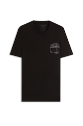 T-Shirt  City Lights Preto