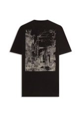 T-Shirt  City Lights Preto