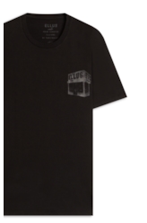 T-Shirt  City Lights Preto