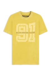 T-Shirt Classic 2nd 91 Washed Bamboo