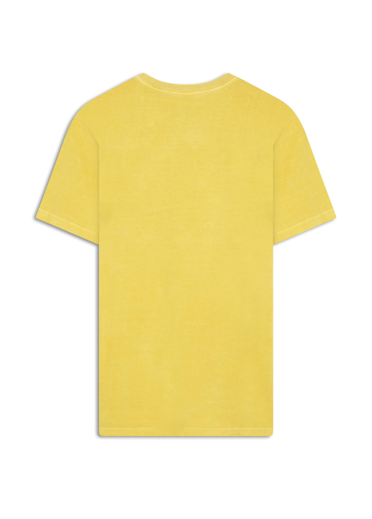 T-Shirt Classic 2nd 91 Washed Bamboo