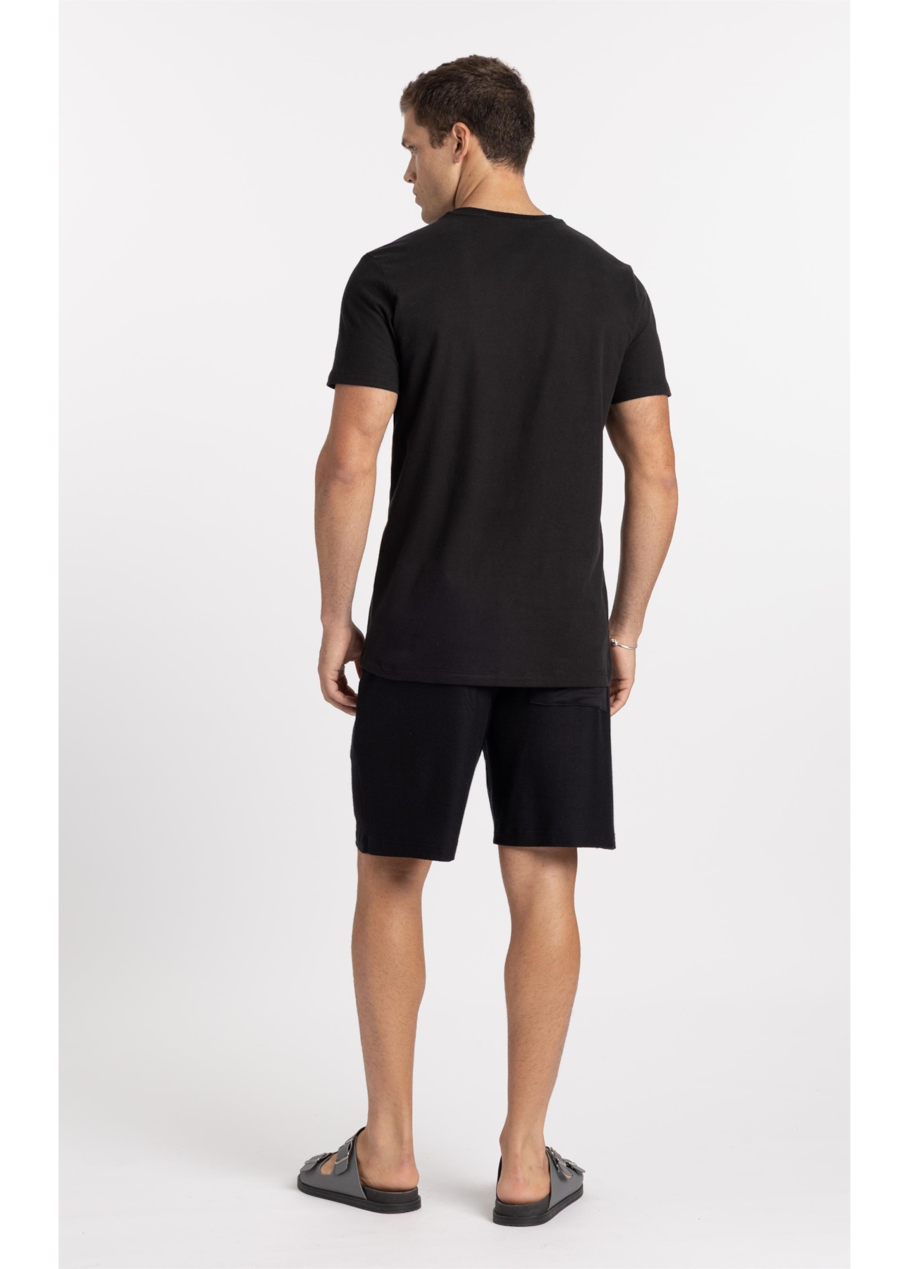 T-Shirt Classic Ellus Preto