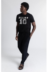 T-Shirt Classic Ellus Preto