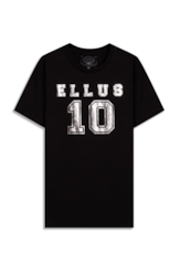 T-Shirt Classic Ellus Preto