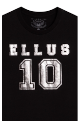 T-Shirt Classic Ellus Preto