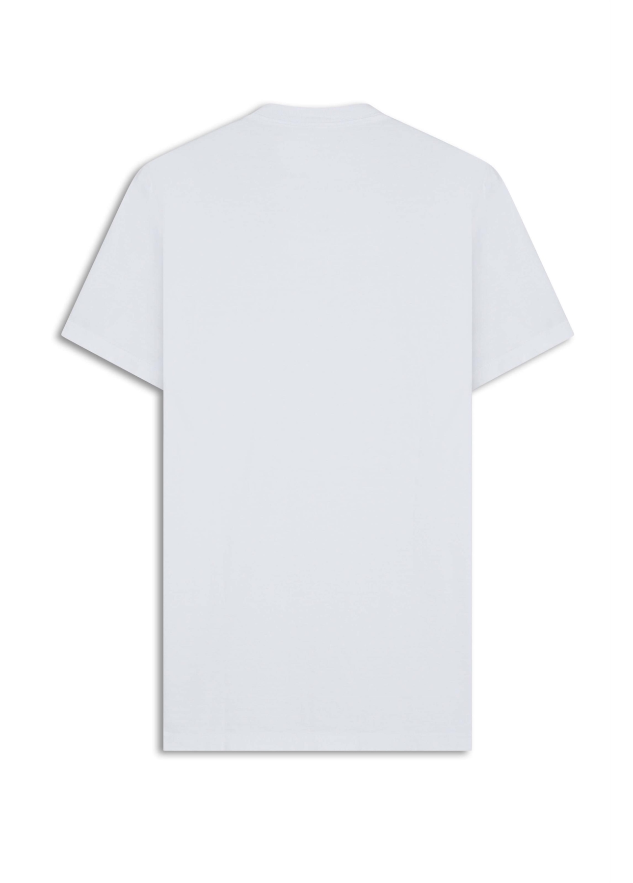 T-Shirt Cotton Easa Pocket Branco