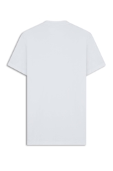 T-Shirt Cotton Easa Pocket Branco