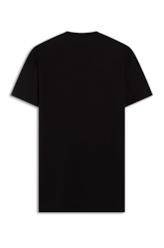 T-Shirt Cotton Easa Pocket Preto