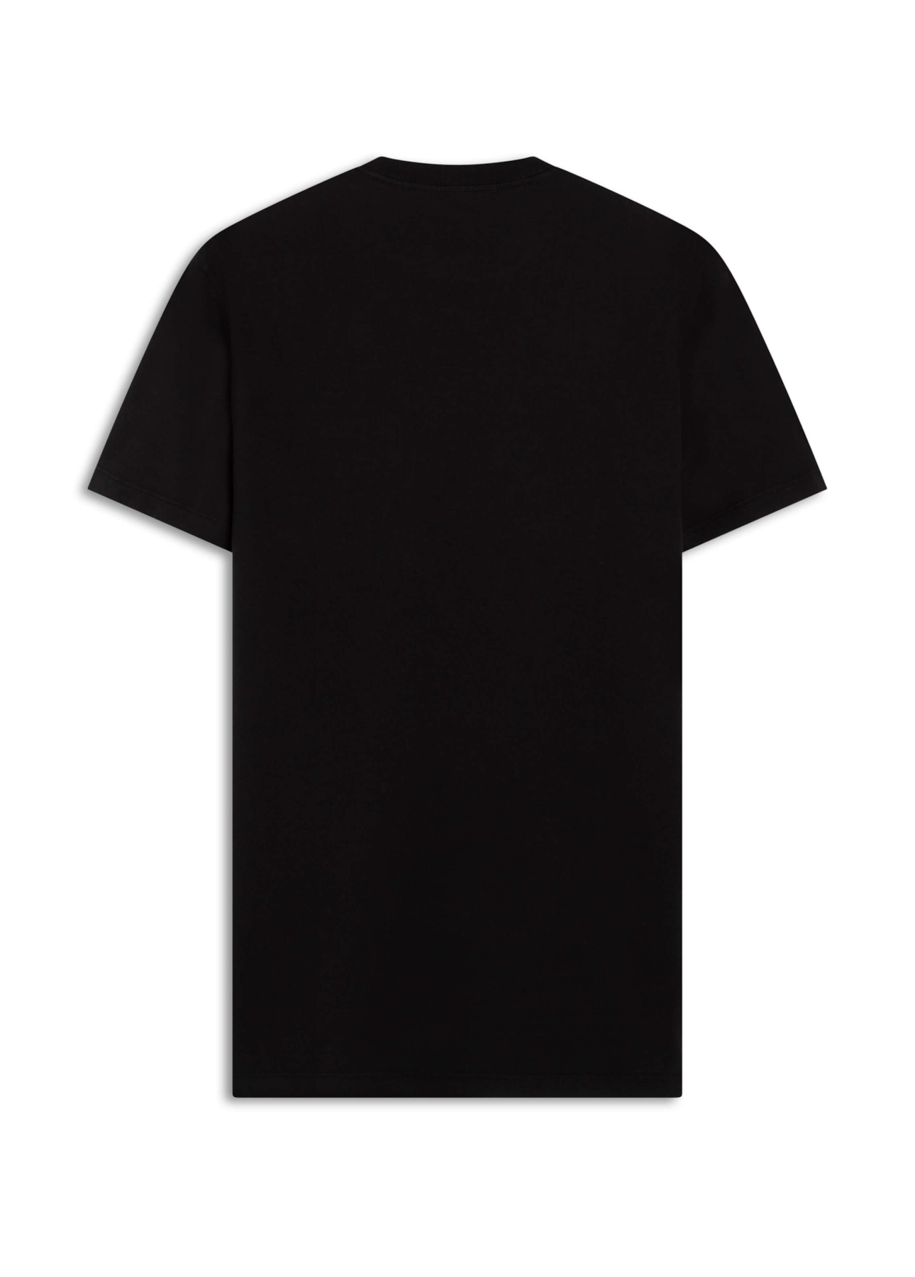 T-Shirt Cotton Easa Pocket Preto