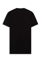 T-Shirt Cotton Easa Pocket Preto