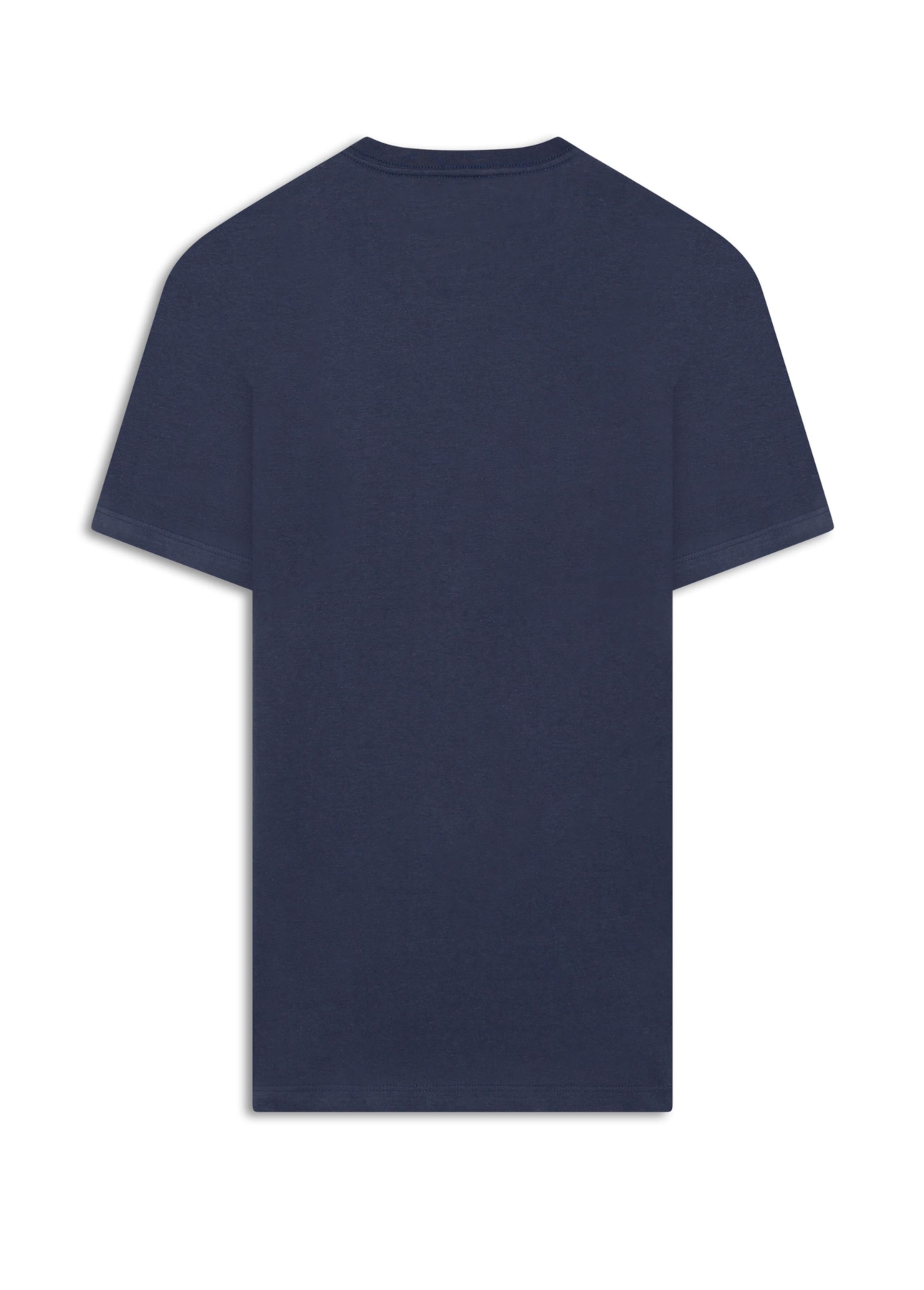 T-Shirt Cotton Fine 2nd Floor Dark Navy