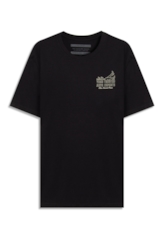 T-Shirt Cotton Fine Auto Experts Preto