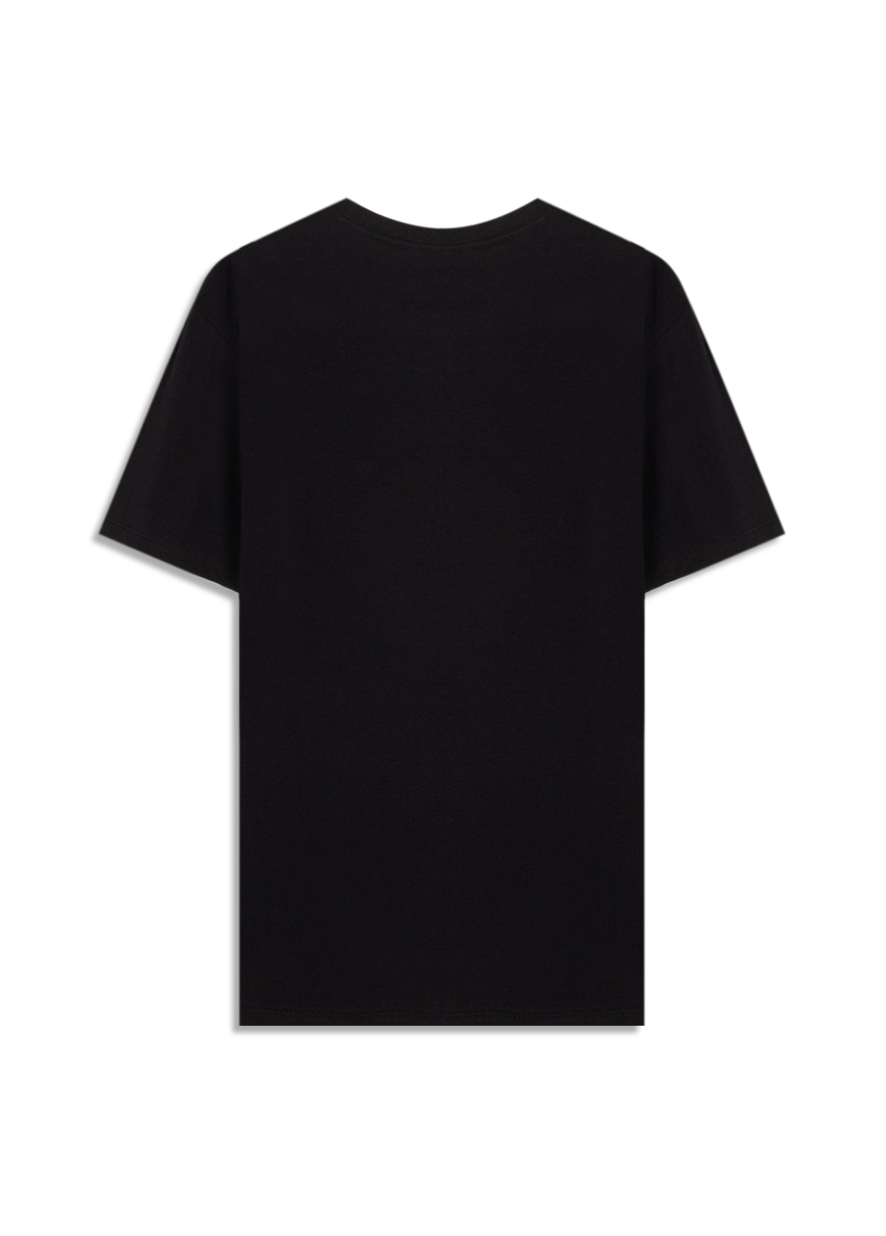 T-Shirt Cotton Fine Auto Experts Preto