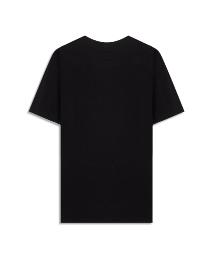 T-Shirt Cotton Fine Auto Experts Preto