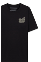 T-Shirt Cotton Fine Auto Experts Preto