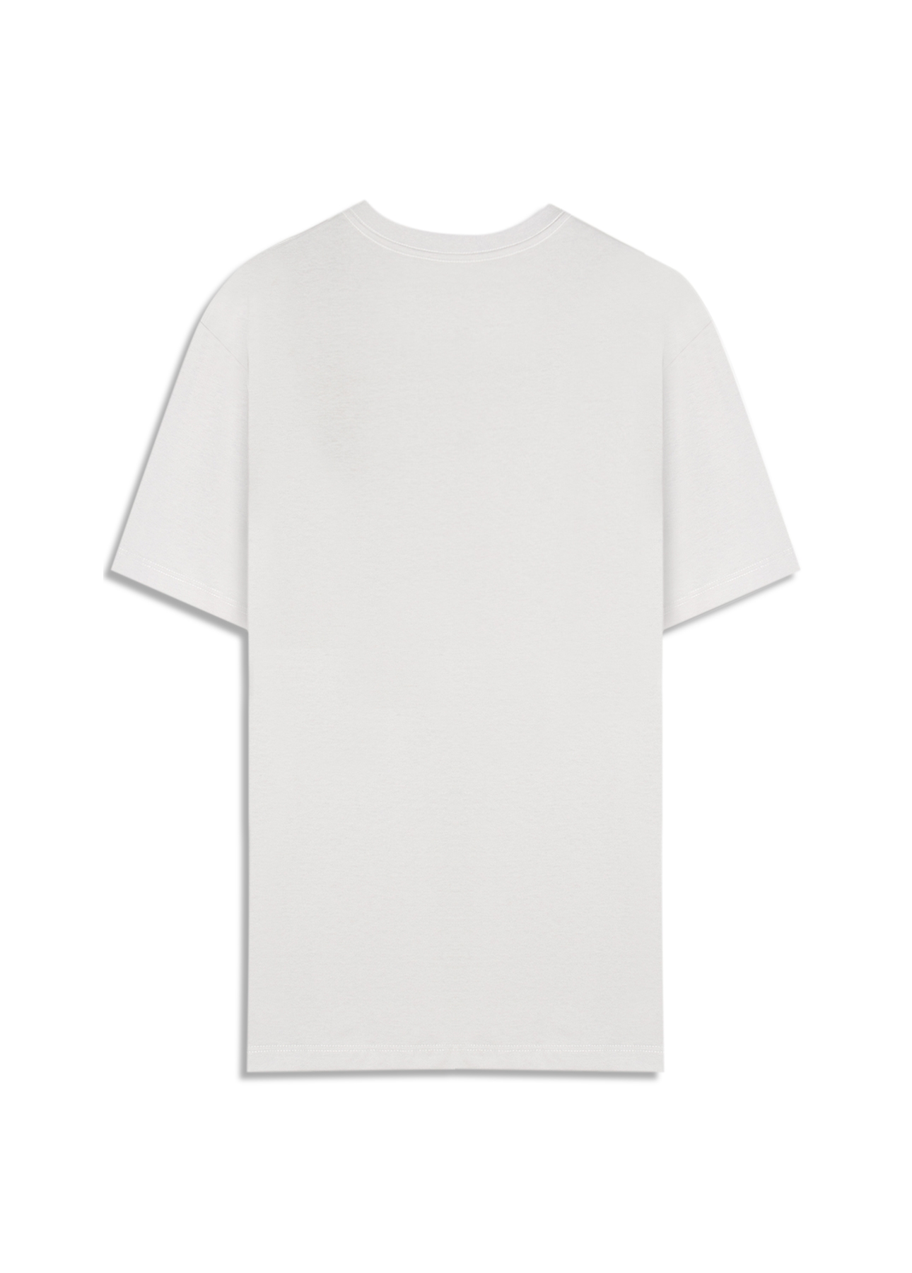 T-Shirt Cotton Fine Autoshop Prata
