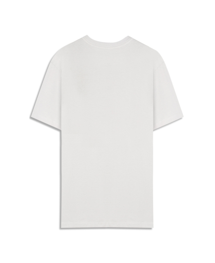 T-Shirt Cotton Fine Autoshop Prata