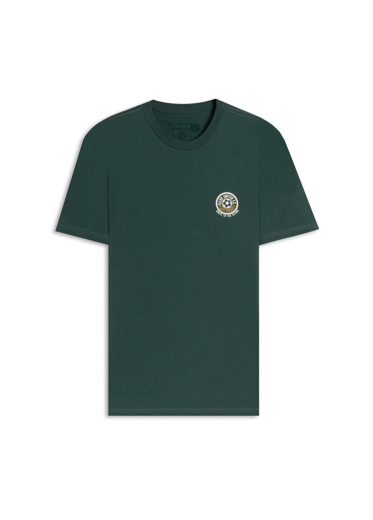 T-Shirt Cotton Fine Brasil Club Bottle