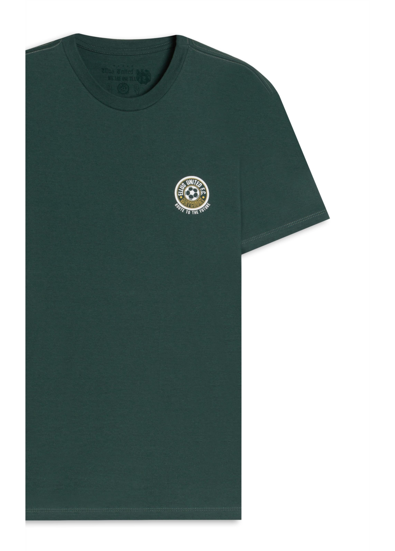 T-Shirt Cotton Fine Brasil Club Bottle