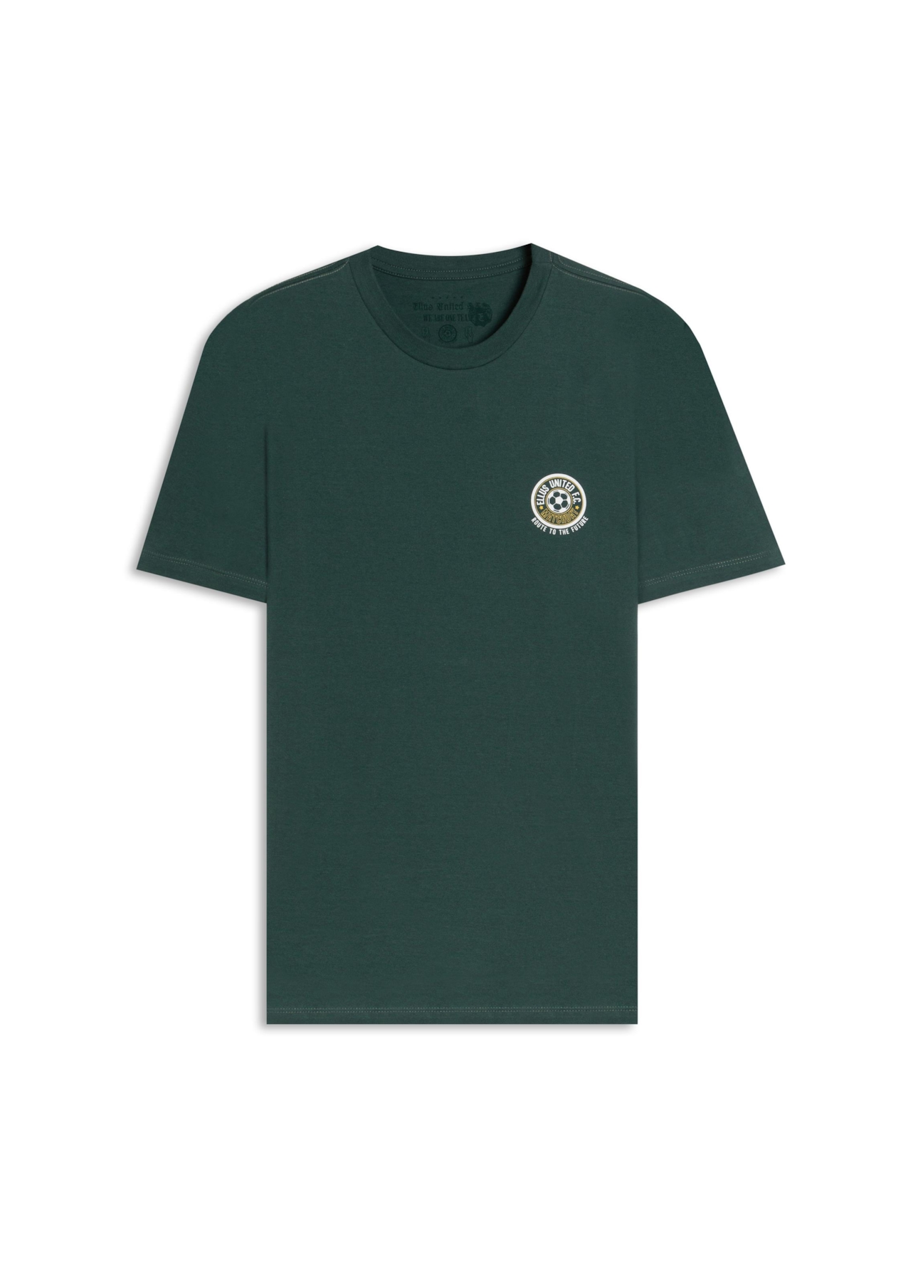 T-Shirt Cotton Fine Brasil Club Bottle