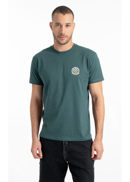 T-Shirt Cotton Fine Brasil Club Bottle