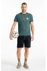 T-Shirt Cotton Fine Brazil Club Classic Bottle