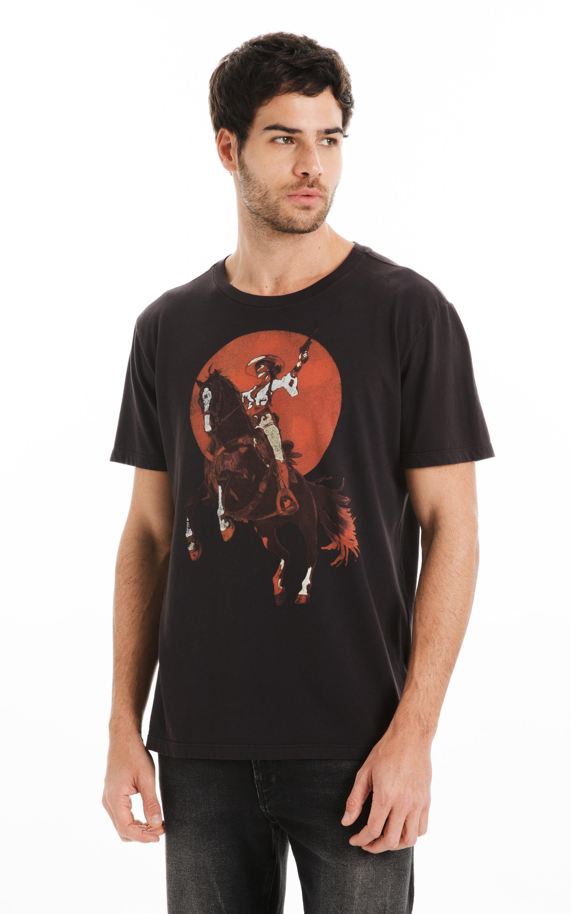 T-Shirt Adventure Trip Plumbo