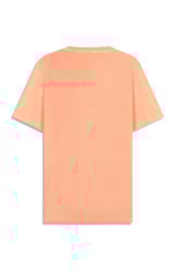 T-Shirt Cotton Fine Eagle Laranja Fluor